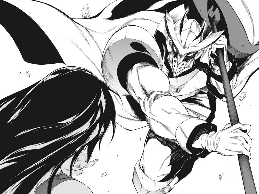 Akame Ga Kill! Zero Chapter 51 - 26