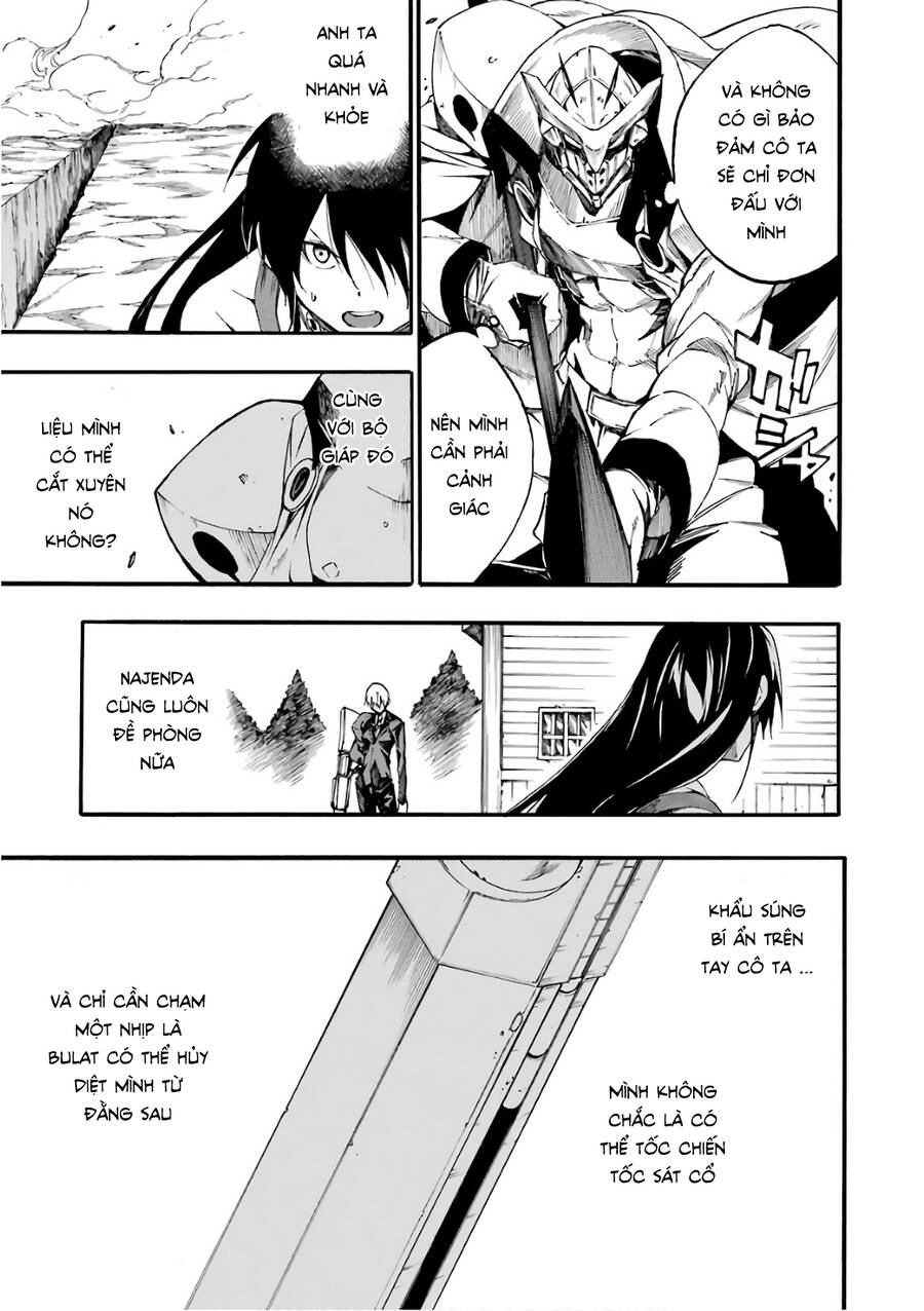 Akame Ga Kill! Zero Chapter 51 - 30