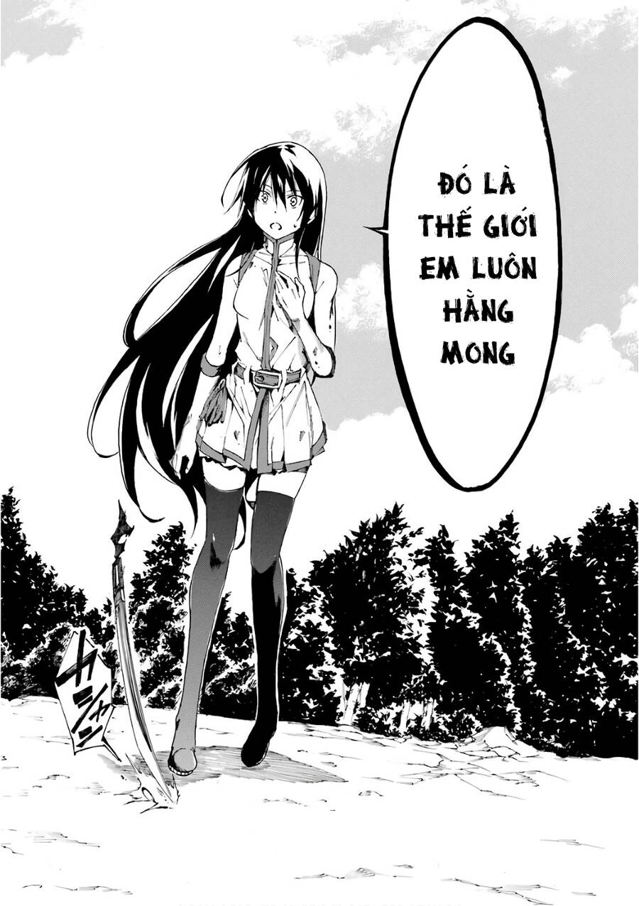 Akame Ga Kill! Zero Chapter 52 - 30