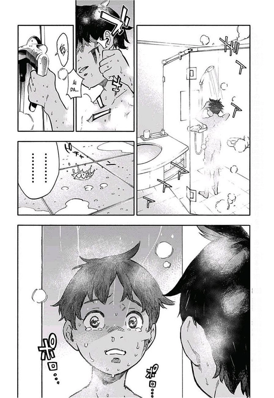 Biệt Đội Shinobi Chapter 1 - 29