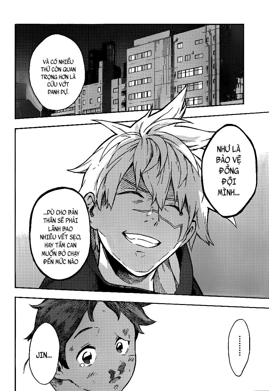 Biệt Đội Shinobi Chapter 1 - 45