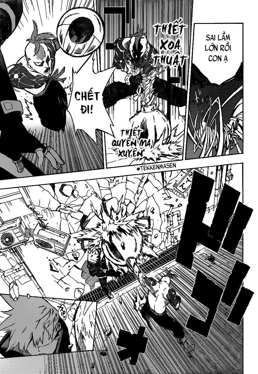 Biệt Đội Shinobi Chapter 1 - 46