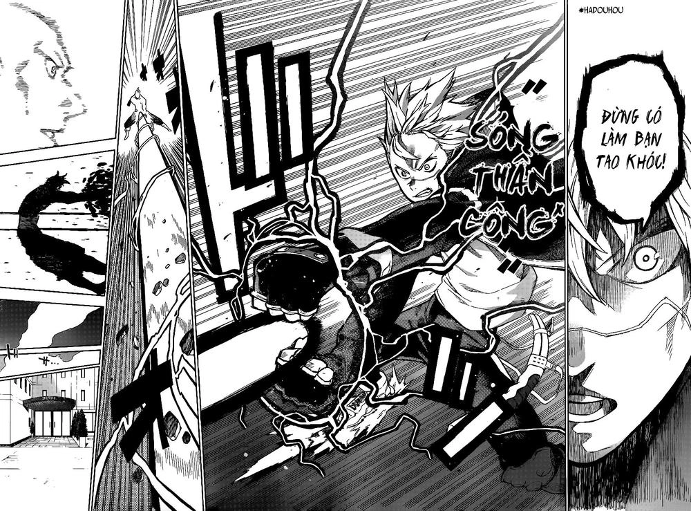 Biệt Đội Shinobi Chapter 1 - 49