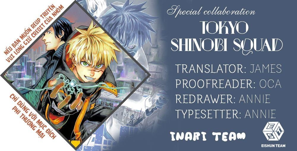 Biệt Đội Shinobi Chapter 2 - 2