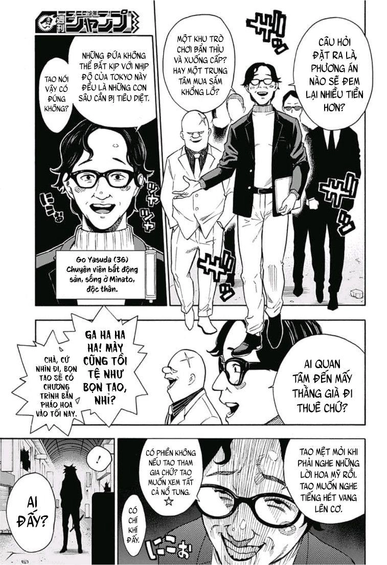 Biệt Đội Shinobi Chapter 2 - 15