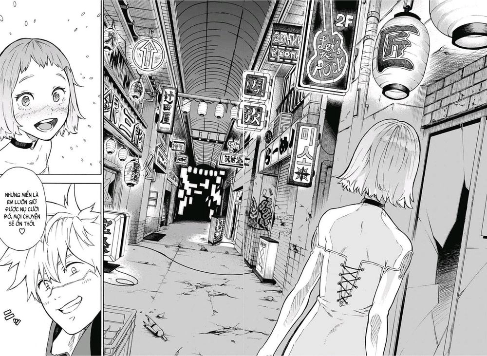 Biệt Đội Shinobi Chapter 2 - 23