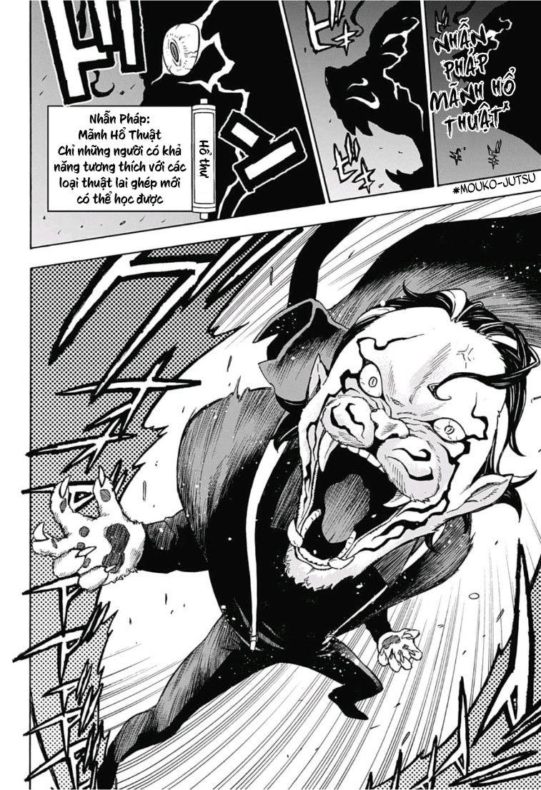 Biệt Đội Shinobi Chapter 3 - 20