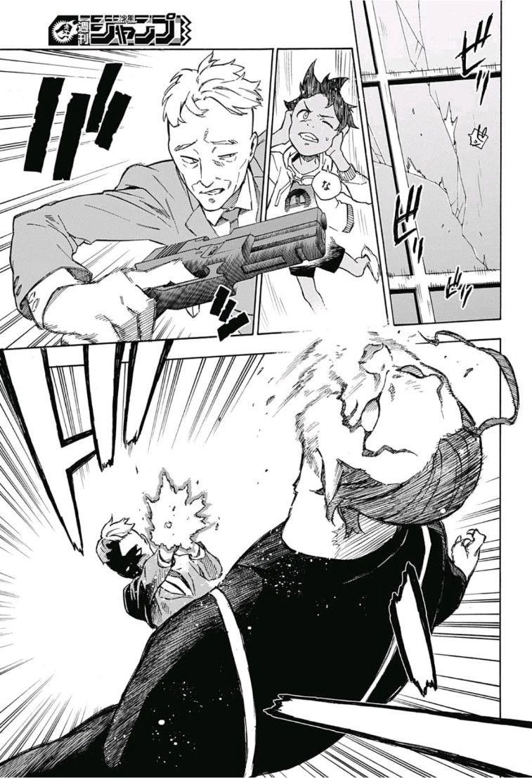 Biệt Đội Shinobi Chapter 3 - 21