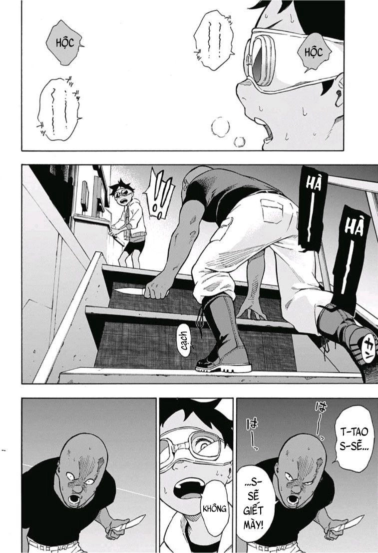 Biệt Đội Shinobi Chapter 4 - 19