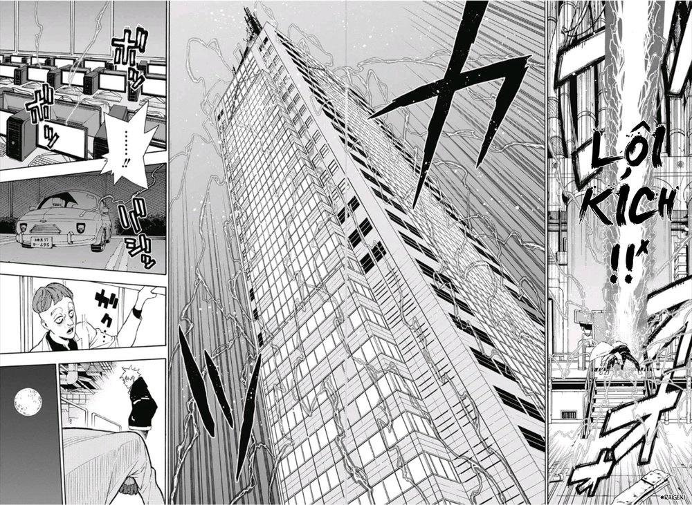 Biệt Đội Shinobi Chapter 5 - 16