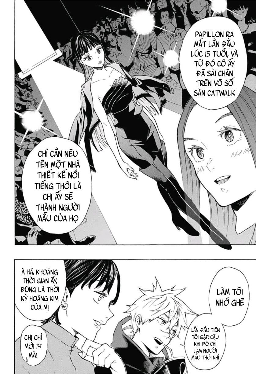 Biệt Đội Shinobi Chapter 6 - 10