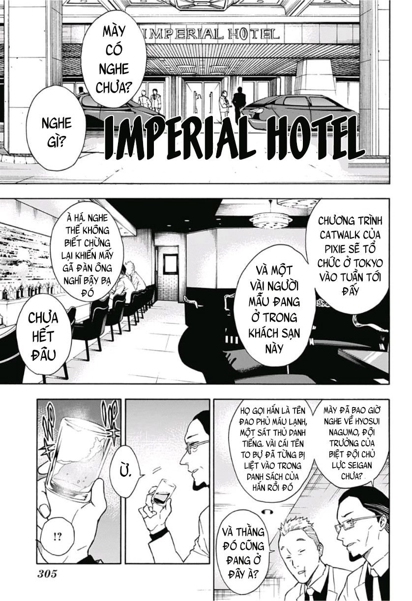 Biệt Đội Shinobi Chapter 6 - 15