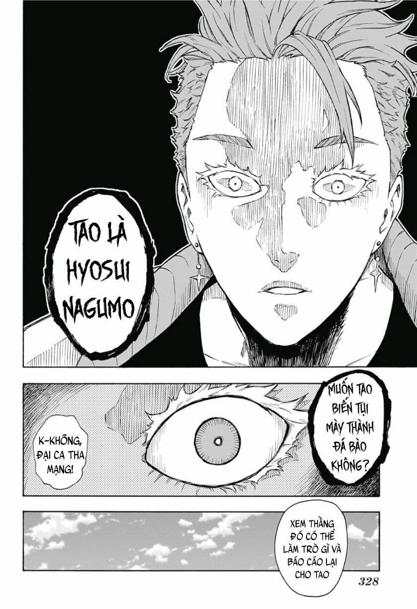 Biệt Đội Shinobi Chapter 7 - 10