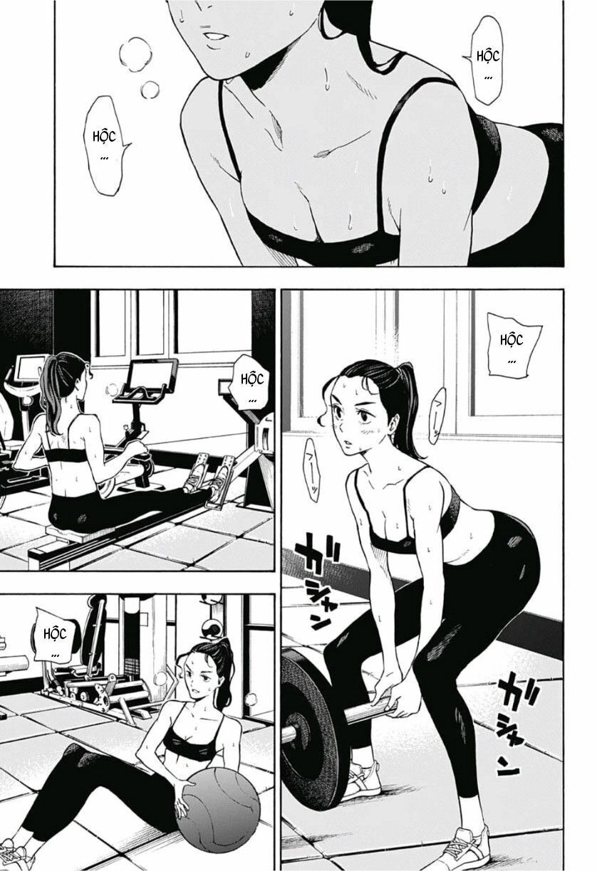 Biệt Đội Shinobi Chapter 7 - 11