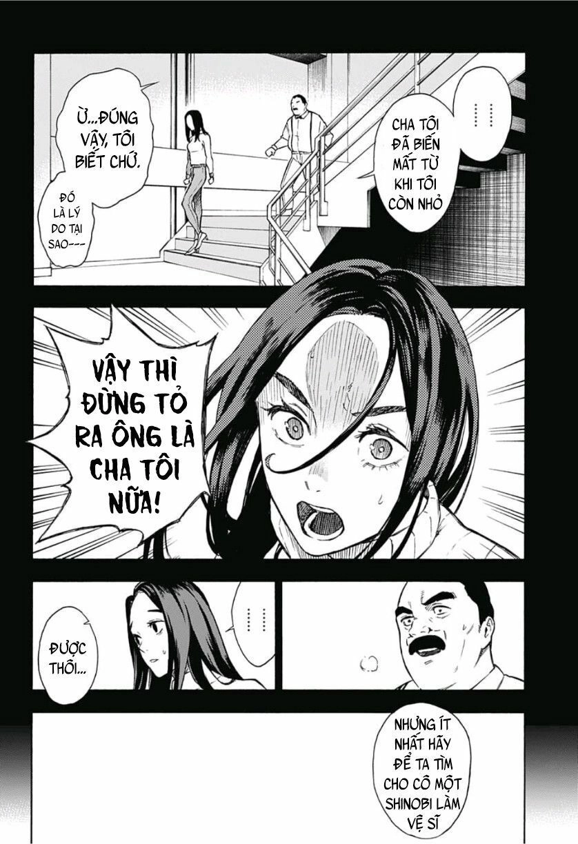 Biệt Đội Shinobi Chapter 7 - 14