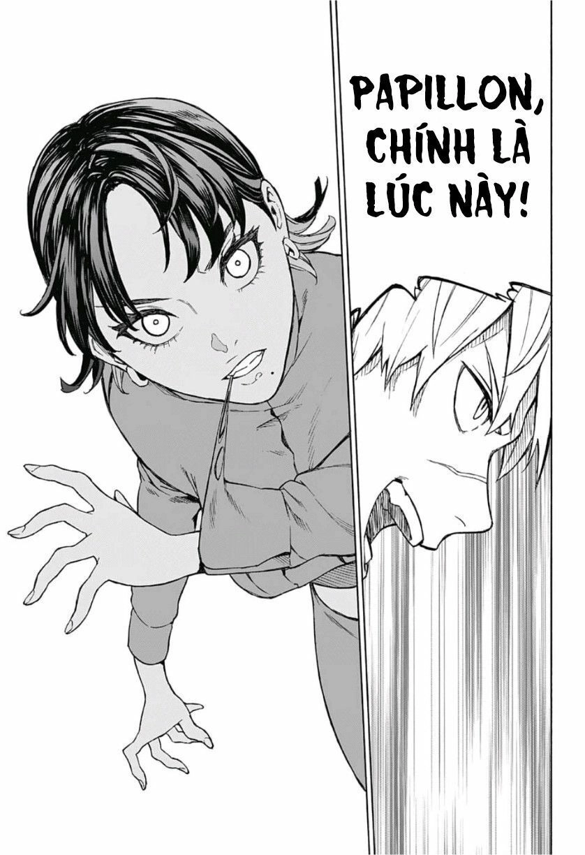 Biệt Đội Shinobi Chapter 7 - 17