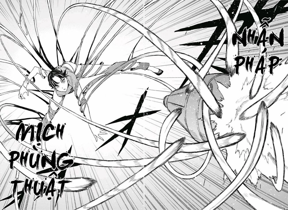 Biệt Đội Shinobi Chapter 7 - 18