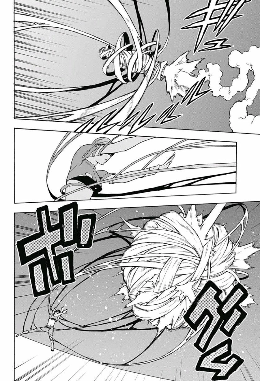 Biệt Đội Shinobi Chapter 7 - 19