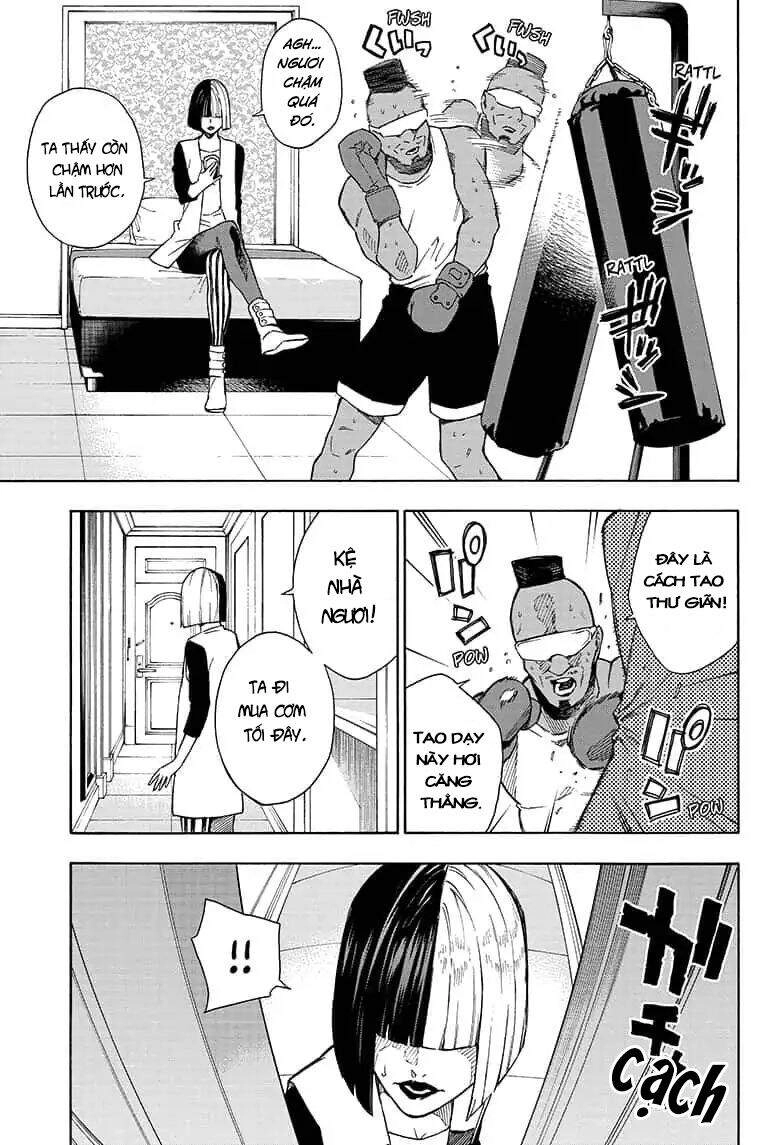 Biệt Đội Shinobi Chapter 9 - 13