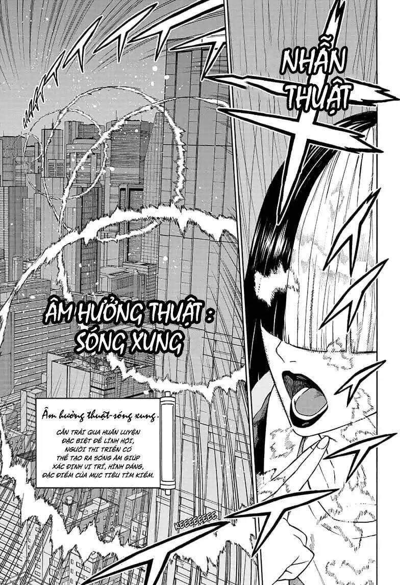 Biệt Đội Shinobi Chapter 9 - 17