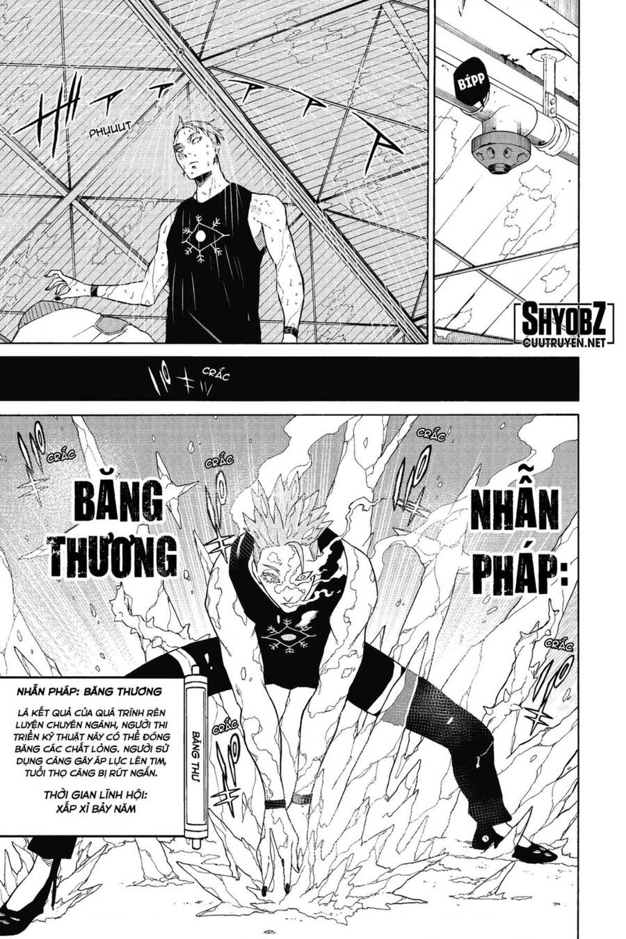 Biệt Đội Shinobi Chapter 11 - 7