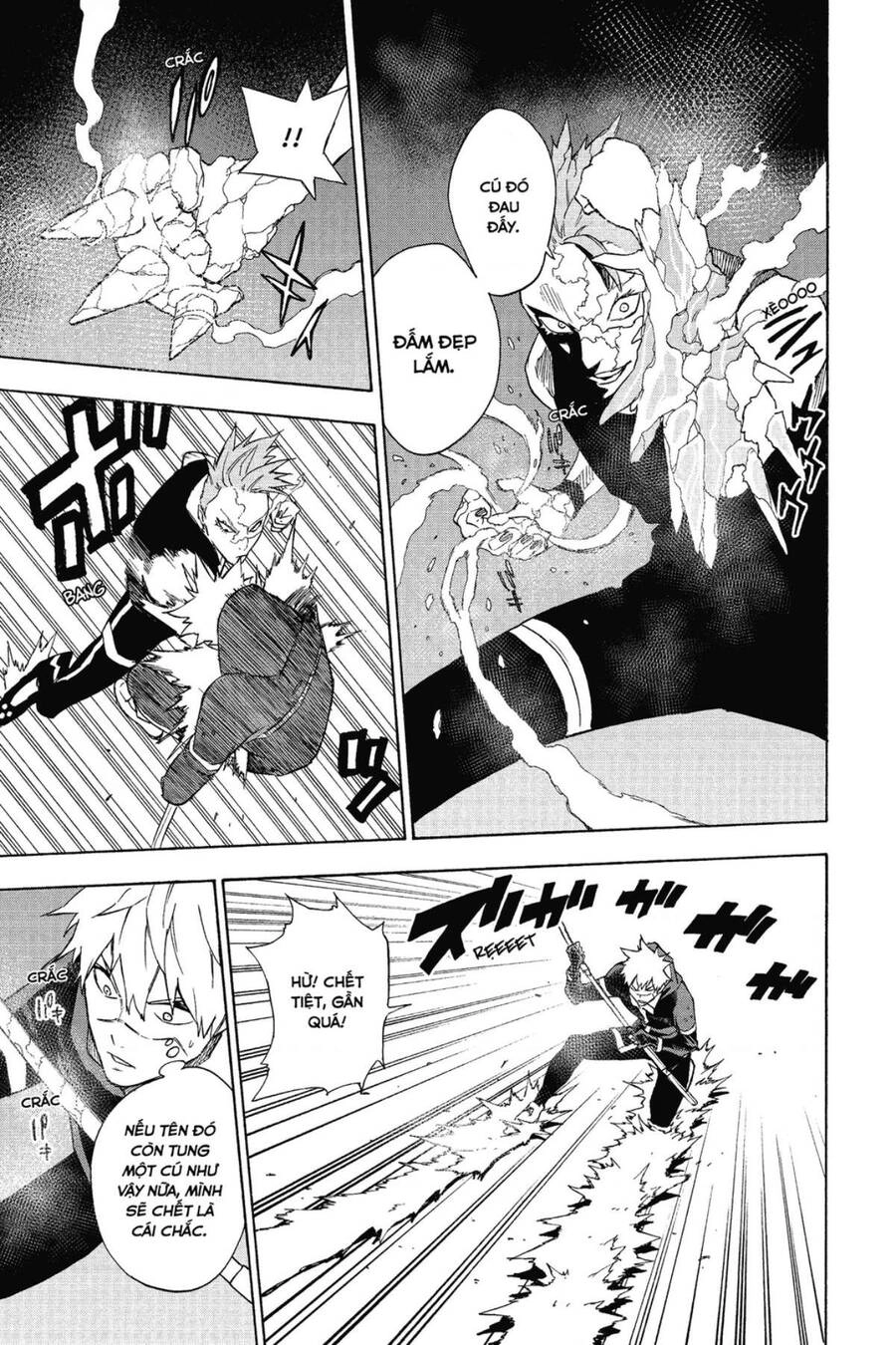 Biệt Đội Shinobi Chapter 11 - 9