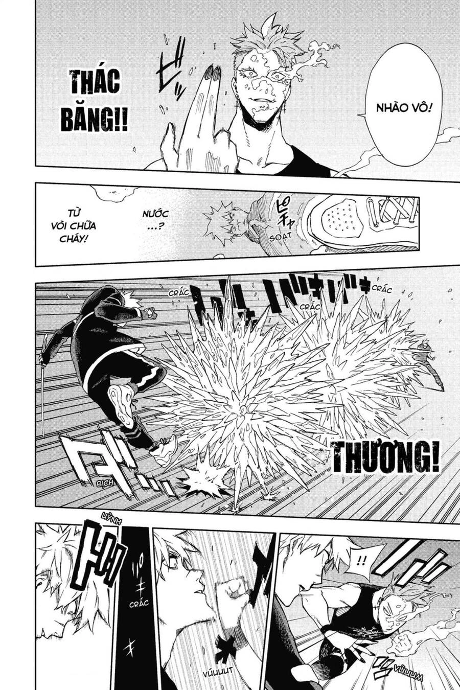 Biệt Đội Shinobi Chapter 11 - 10