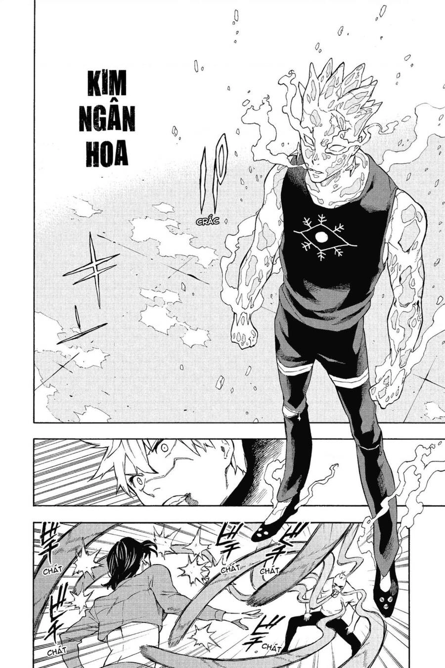 Biệt Đội Shinobi Chapter 11 - 12