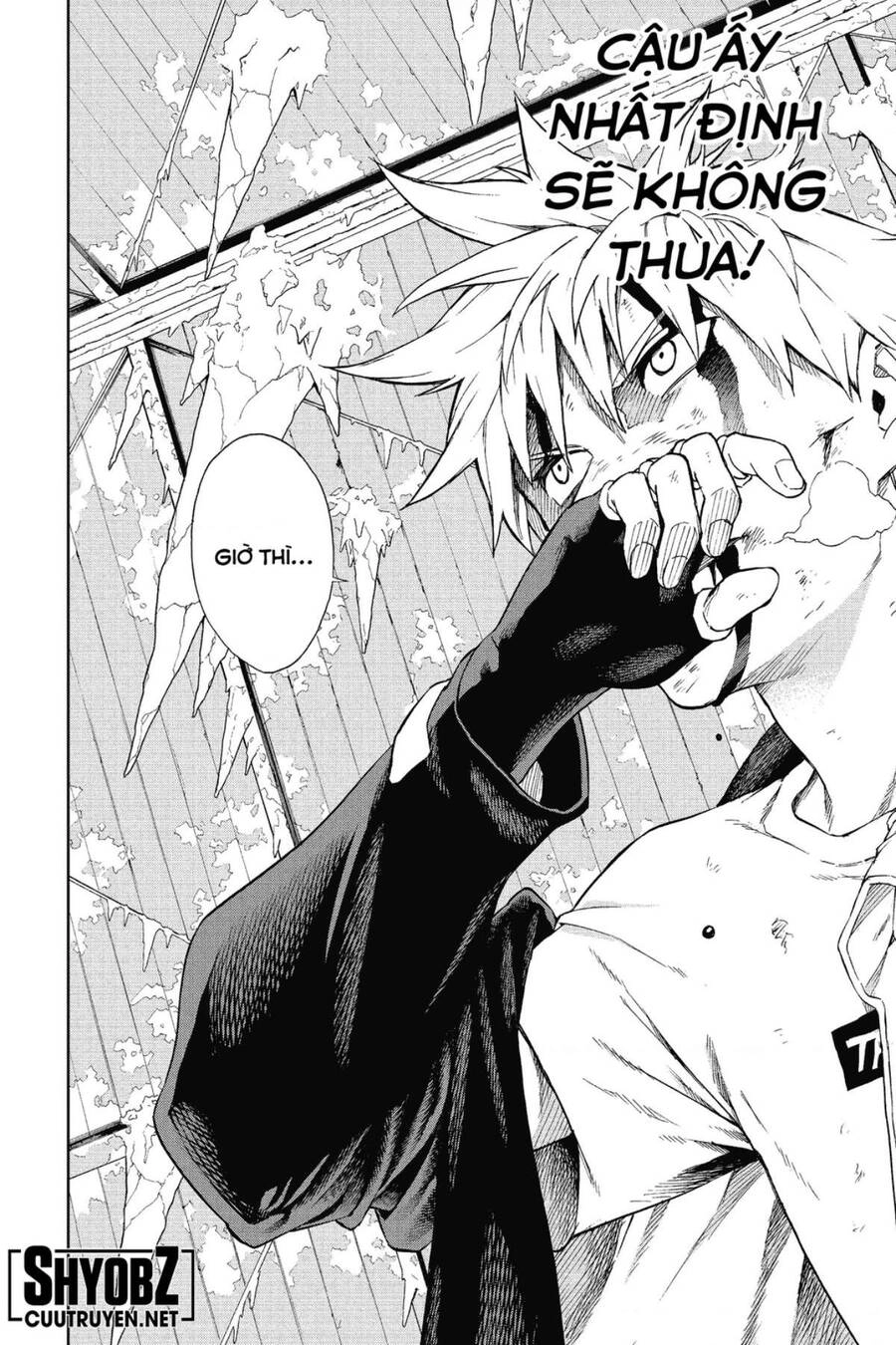 Biệt Đội Shinobi Chapter 11 - 16