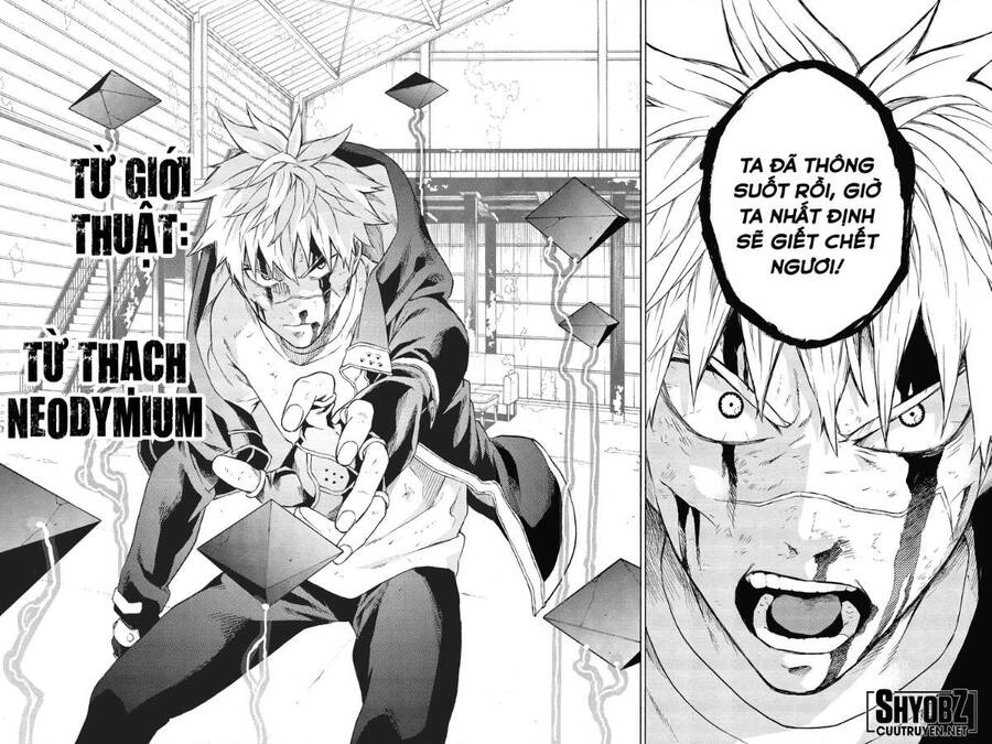 Biệt Đội Shinobi Chapter 11 - 18