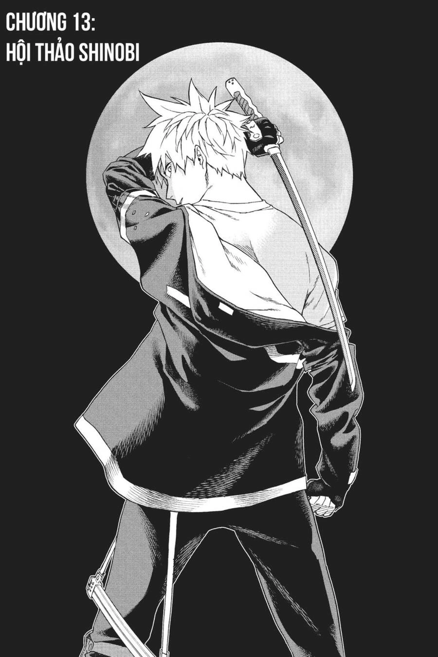 Biệt Đội Shinobi Chapter 13 - 2