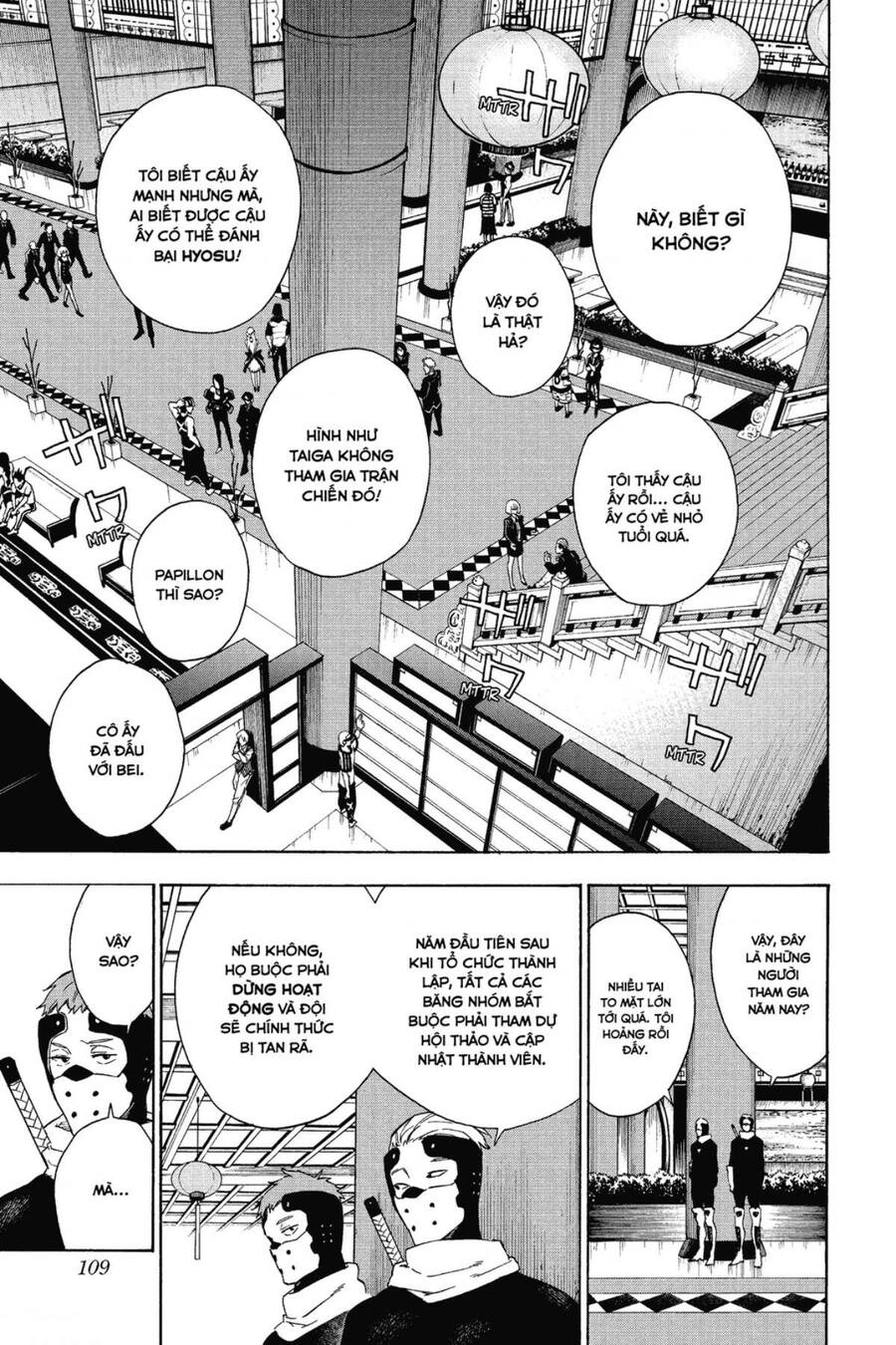 Biệt Đội Shinobi Chapter 13 - 4