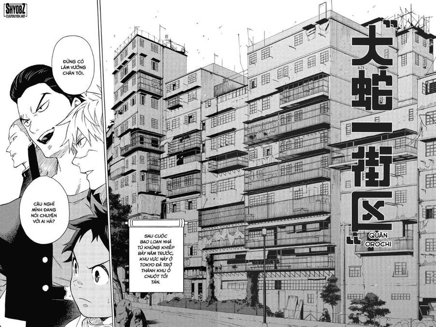 Biệt Đội Shinobi Chapter 13 - 18