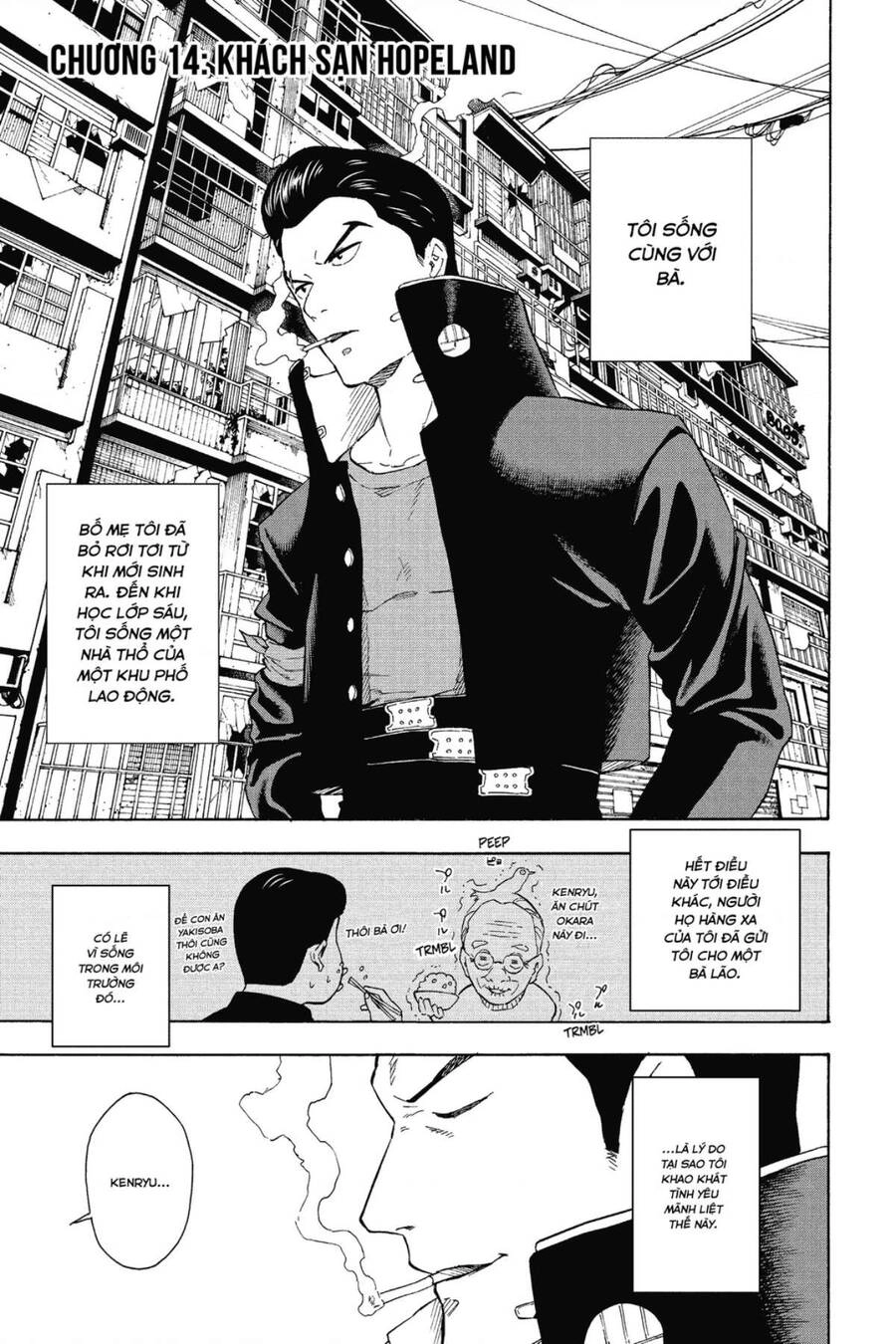 Biệt Đội Shinobi Chapter 14 - 2