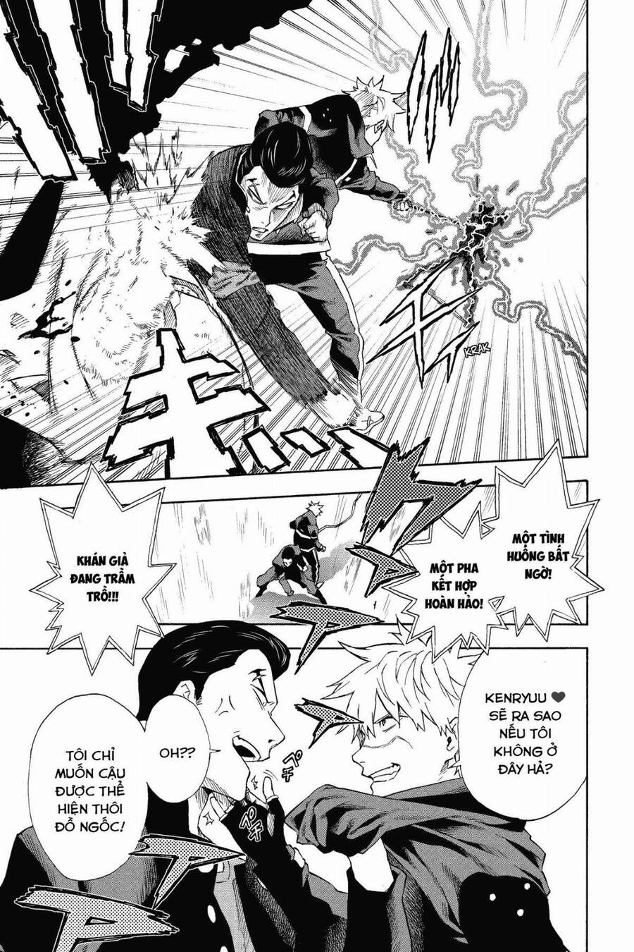 Biệt Đội Shinobi Chapter 15 - 19