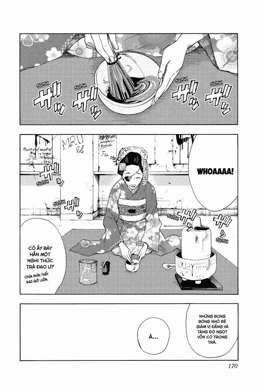 Biệt Đội Shinobi Chapter 16 - 5