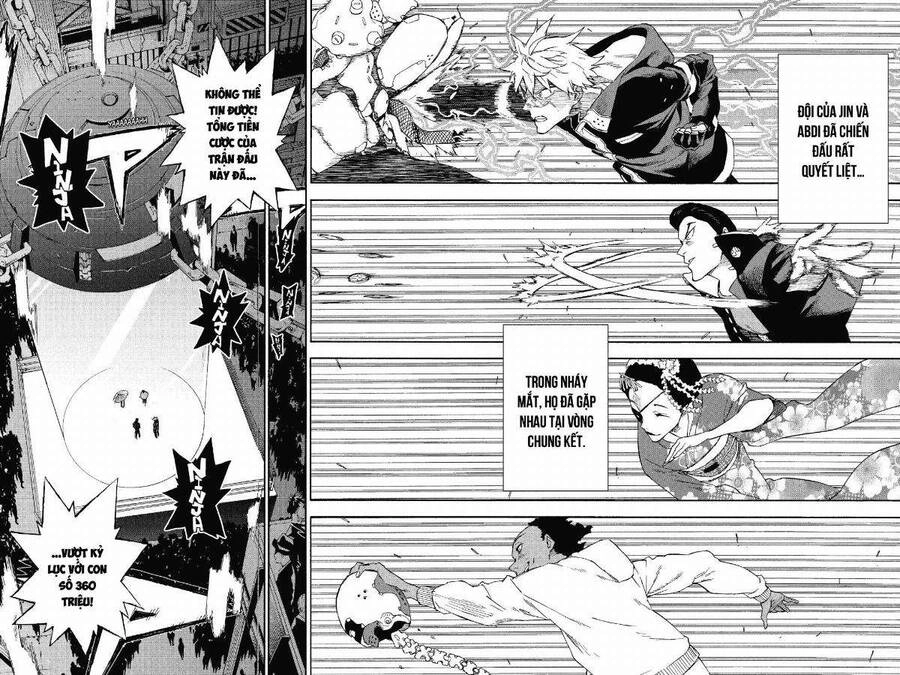 Biệt Đội Shinobi Chapter 16 - 7