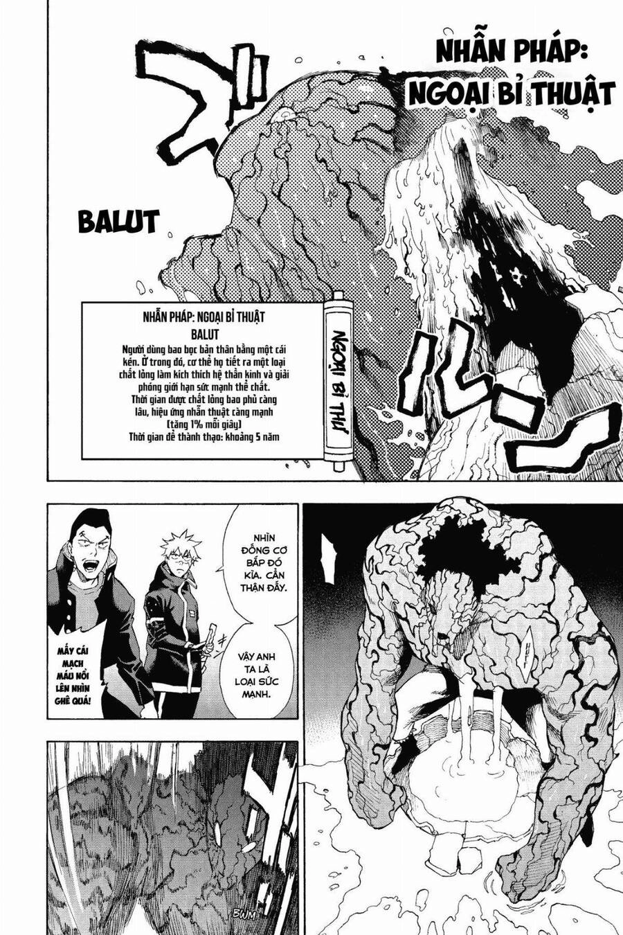 Biệt Đội Shinobi Chapter 16 - 12