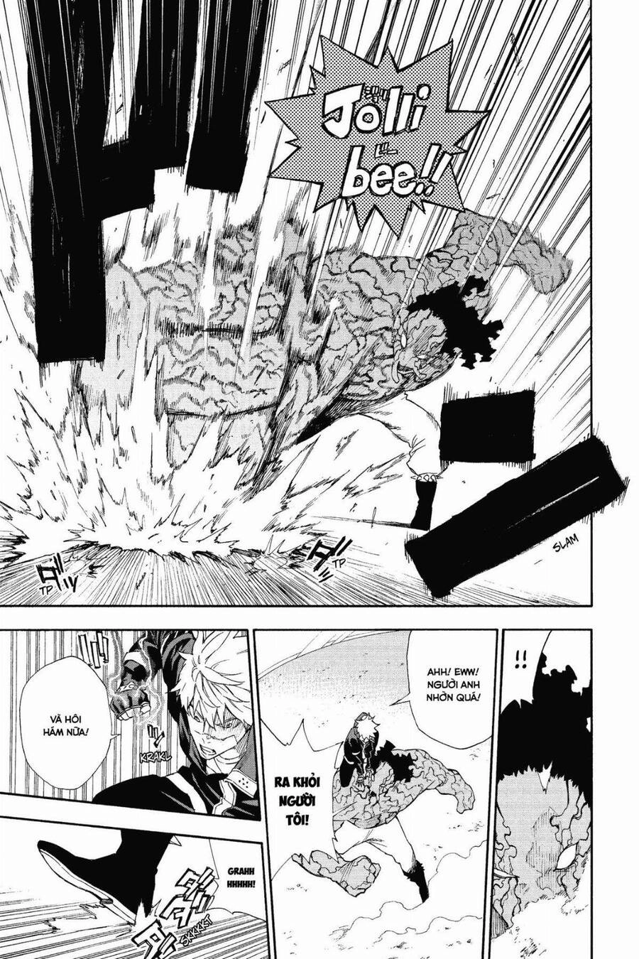 Biệt Đội Shinobi Chapter 16 - 13