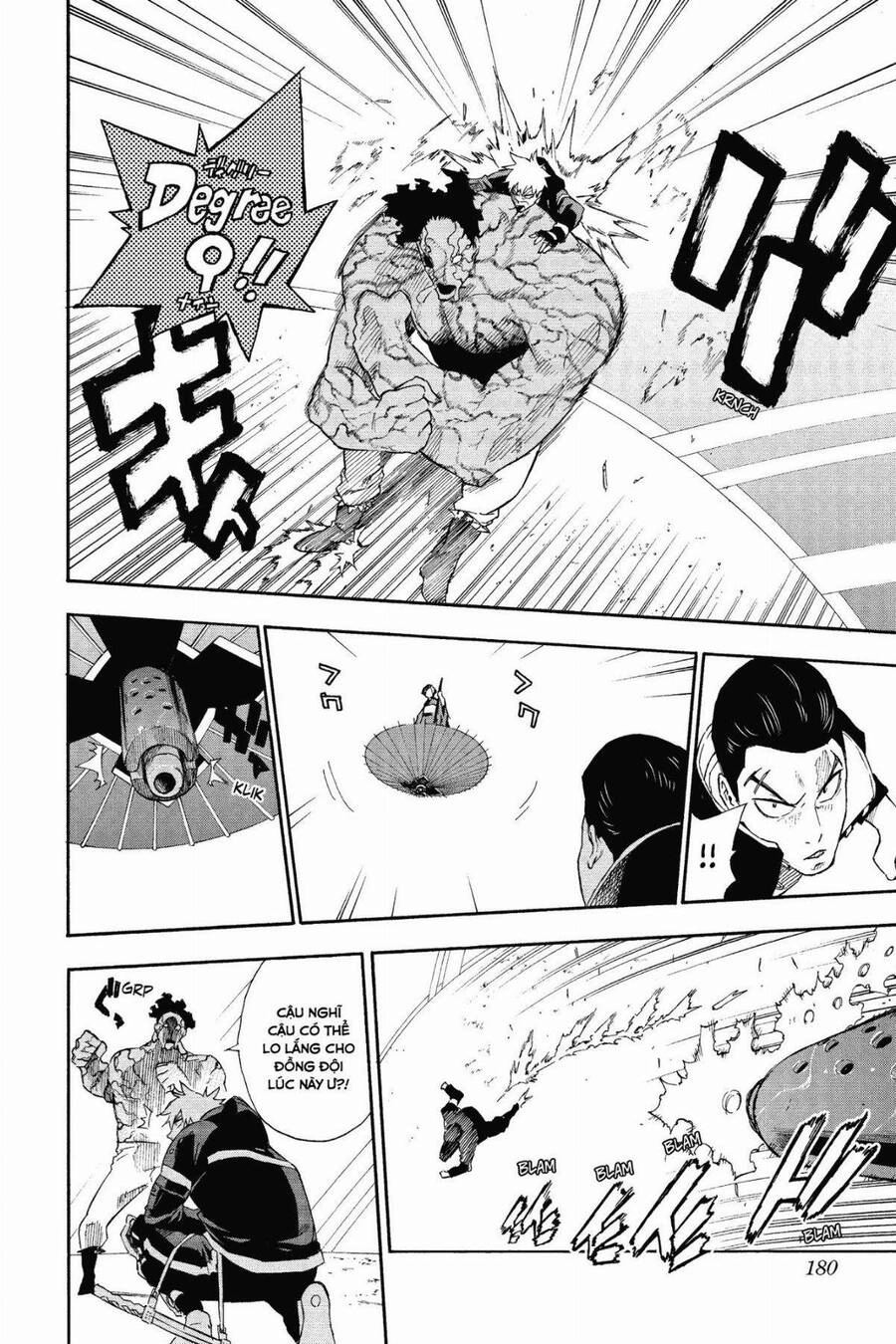 Biệt Đội Shinobi Chapter 16 - 14