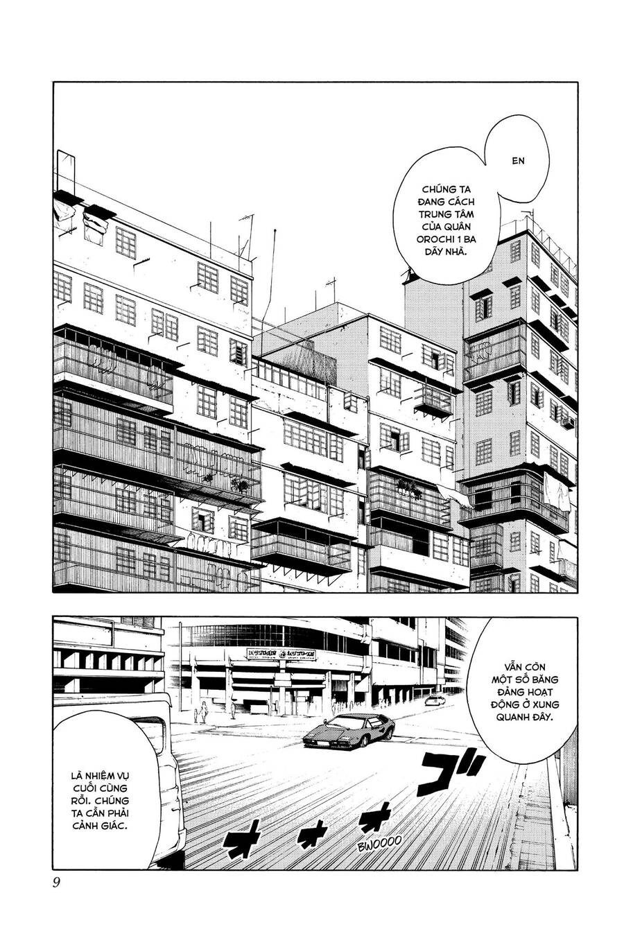 Biệt Đội Shinobi Chapter 18 - 4