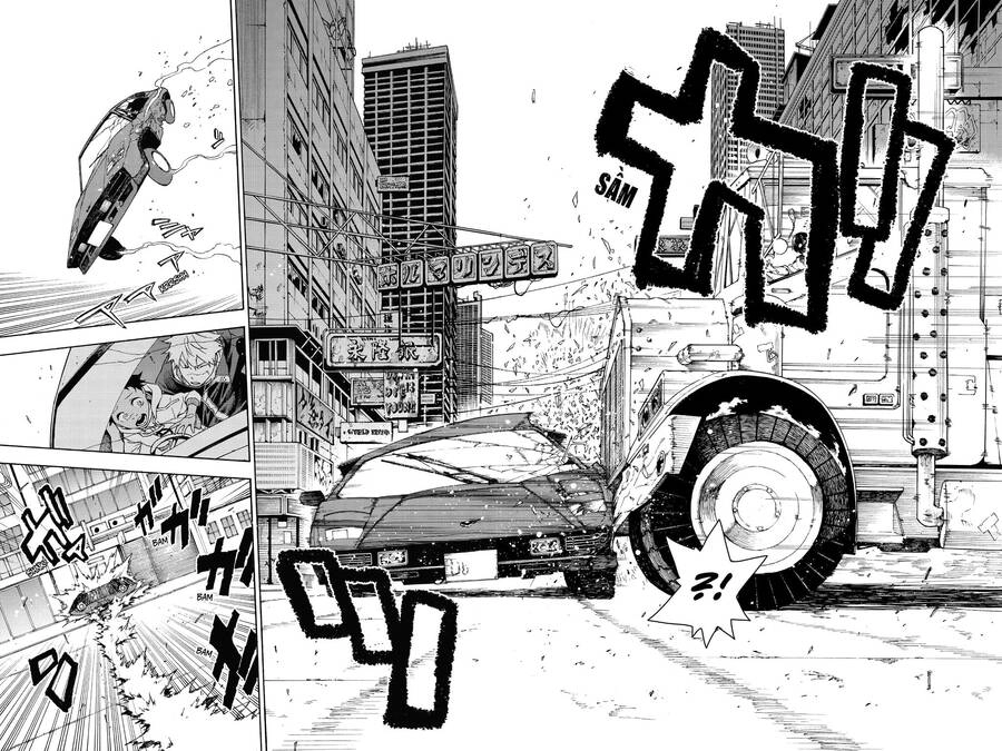 Biệt Đội Shinobi Chapter 18 - 7