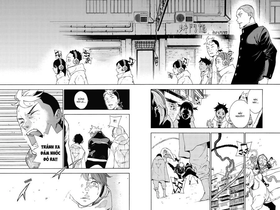 Biệt Đội Shinobi Chapter 18 - 16