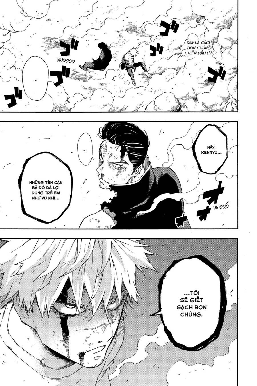 Biệt Đội Shinobi Chapter 18 - 18