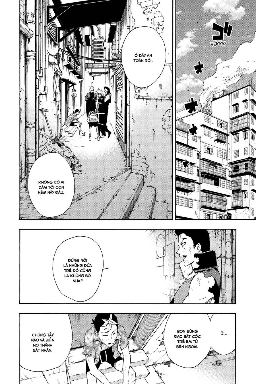 Biệt Đội Shinobi Chapter 19 - 3