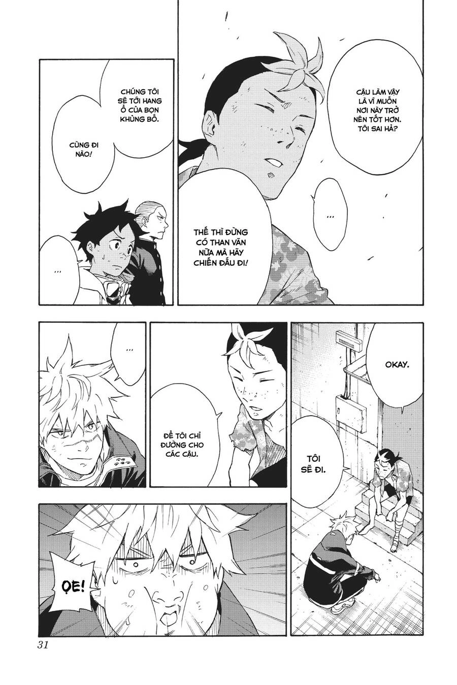 Biệt Đội Shinobi Chapter 19 - 6