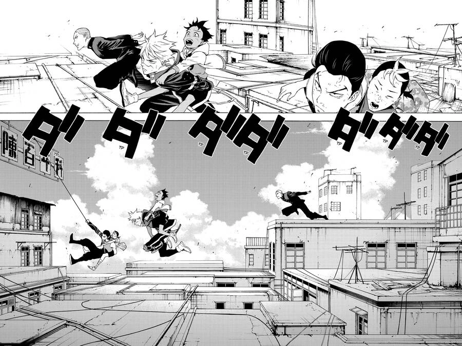 Biệt Đội Shinobi Chapter 19 - 9