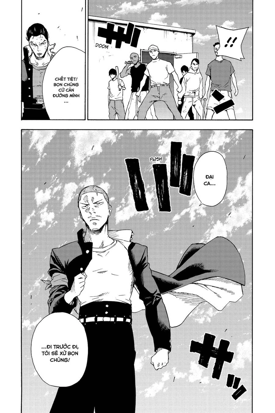 Biệt Đội Shinobi Chapter 19 - 12