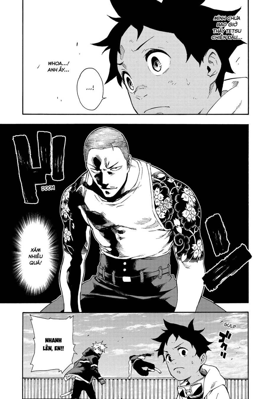 Biệt Đội Shinobi Chapter 19 - 13