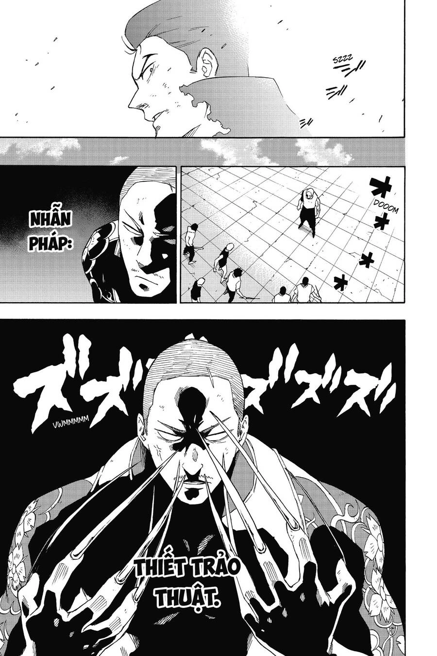 Biệt Đội Shinobi Chapter 19 - 19
